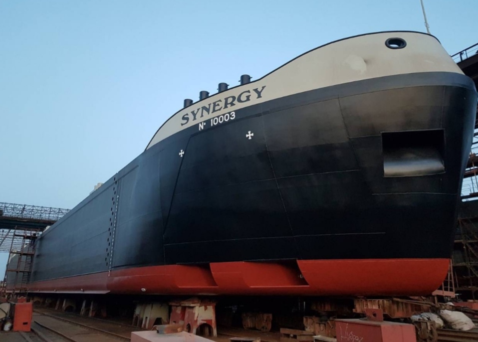 «Туркмен Милли Логистик» расширяет партнерские связи в сфере судостроения и судоремонта