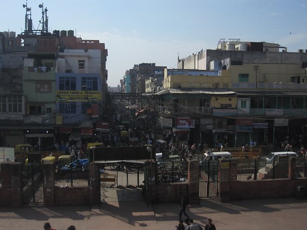 New Delhi residents die 12 years earlier than other Indians