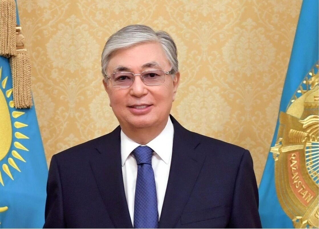 Токаев казахстан биография