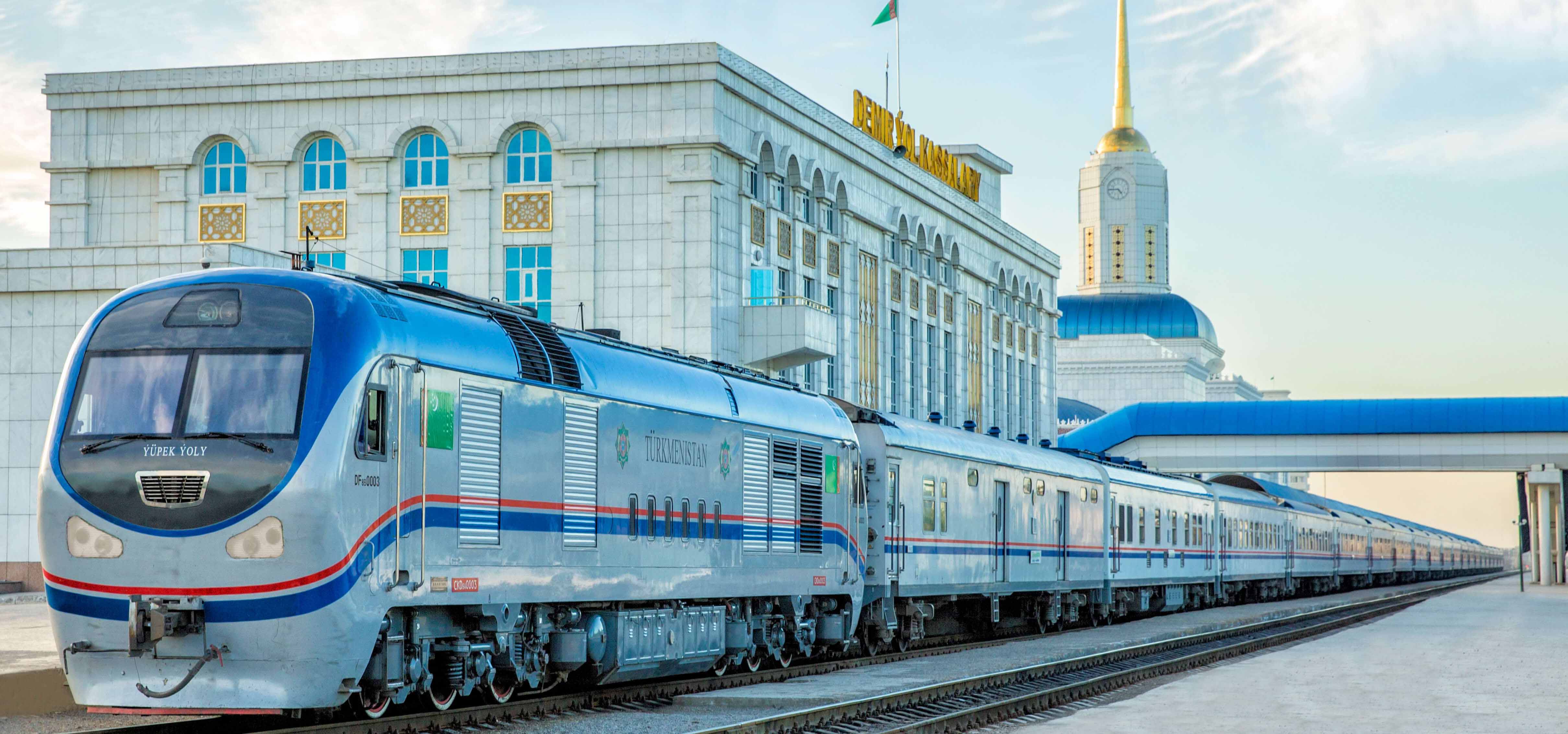 «Türkmendemirýollary» agentligi petekleri onlaýn görnüşde satyn alyp bolýandygyny ýatladýar