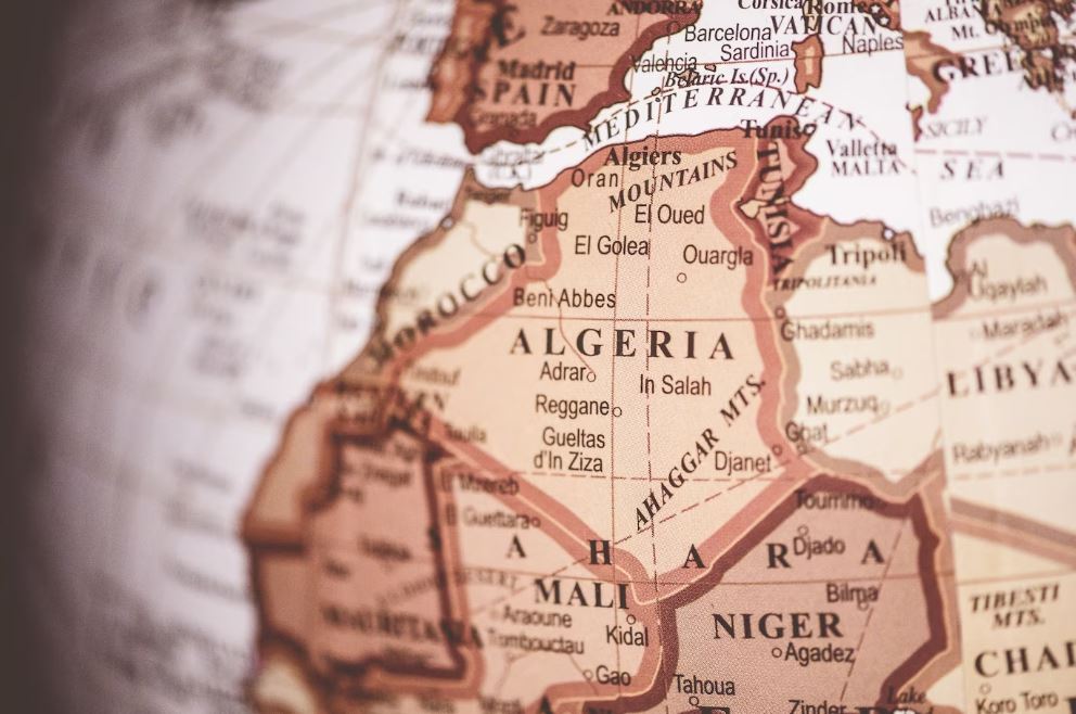 Africa Is Gradually Splitting Into Two Continents | World