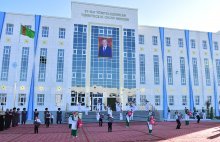 Туркменские школьники успешно выступили на международной интернет олимпиаде