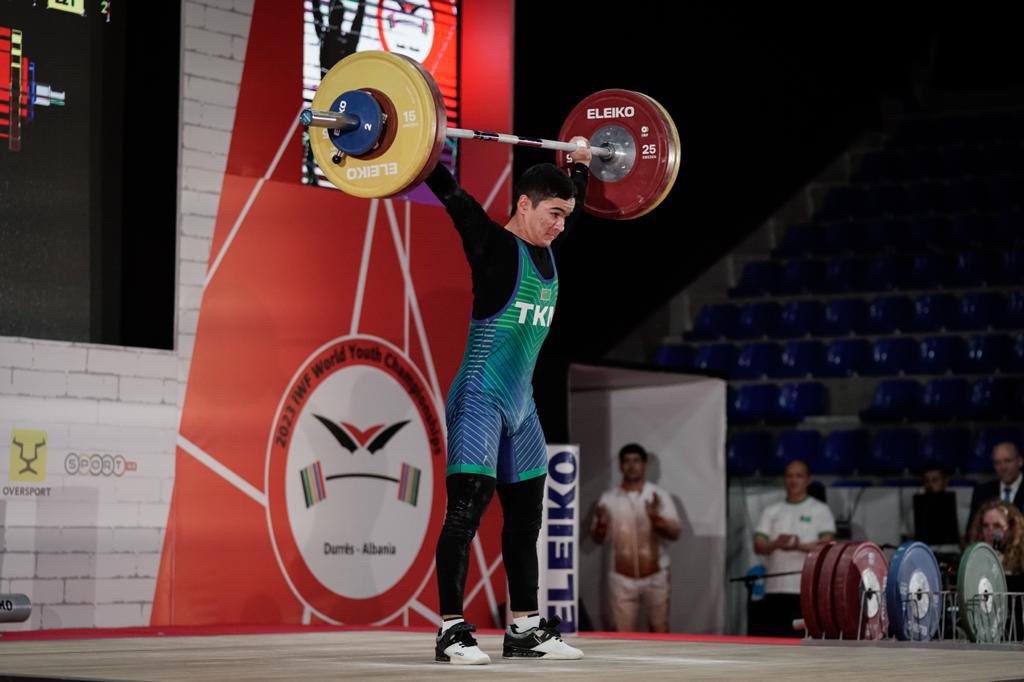 Weightlifters of Turkmenistan will perform at the Central Asian Championship in Uzbekistan