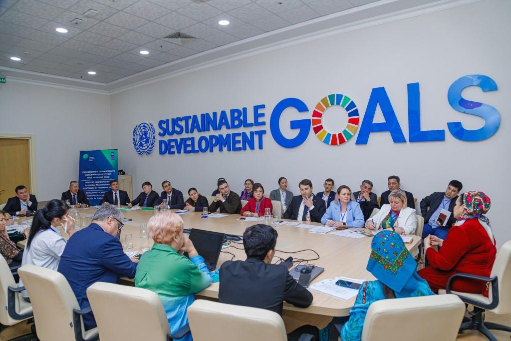 UNDP concludes multi-sectoral dialogues on climate change adaptation ...