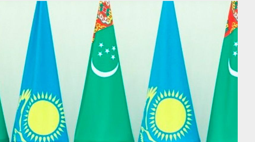 Türkmenistan Gazagystana tebigy gaz iberip başlar