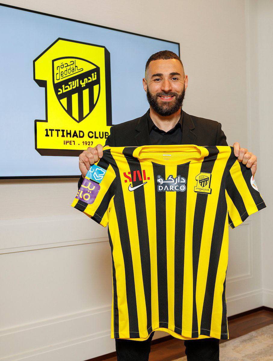 «Al-Ittihad» Benzemany düzümine goşandygyny resmi ýagdaýda mälim etdi