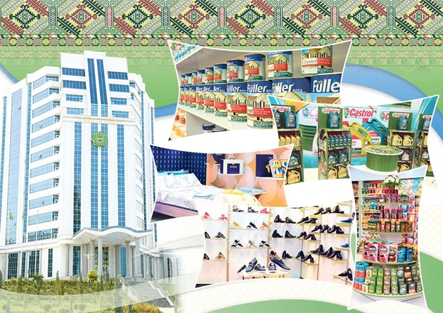 Türkmenistan YHG-a agza ýurtlary serhetýaka we sebitleýin söwdany ösdürmäge çagyrdy