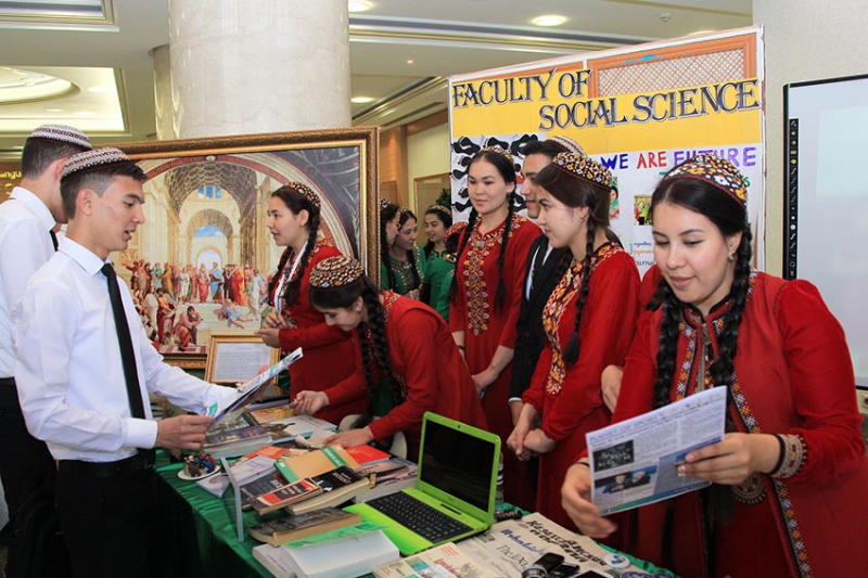 education in turkmenistan ppt
