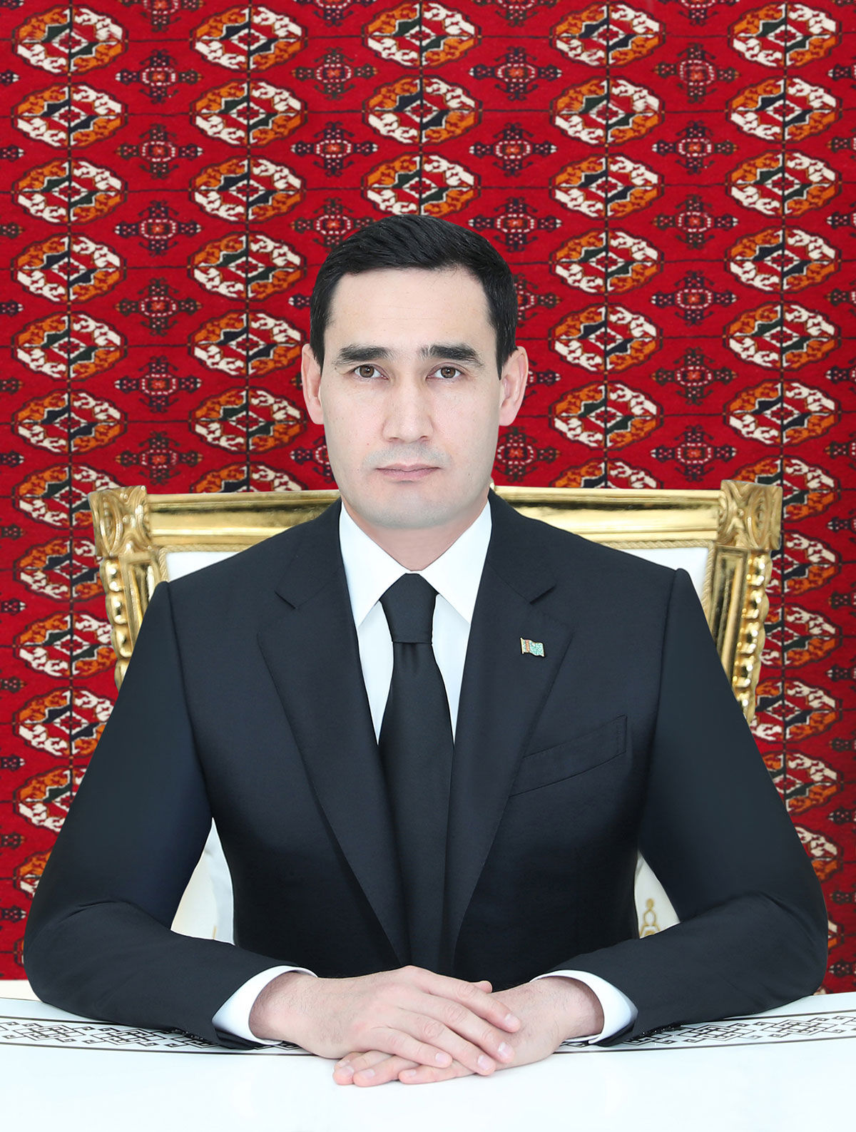 Сердар Бердымухамедов поздравил соотечественников с присоединением Ашхабада к Сети творческих городов ЮНЕСКО