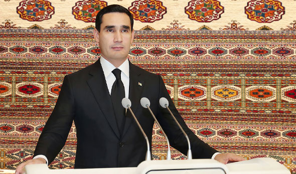 Prezident: Türkmenistanda jemi içerki önümiň ösüşi 6,2% möçberde durnukly saklanýar