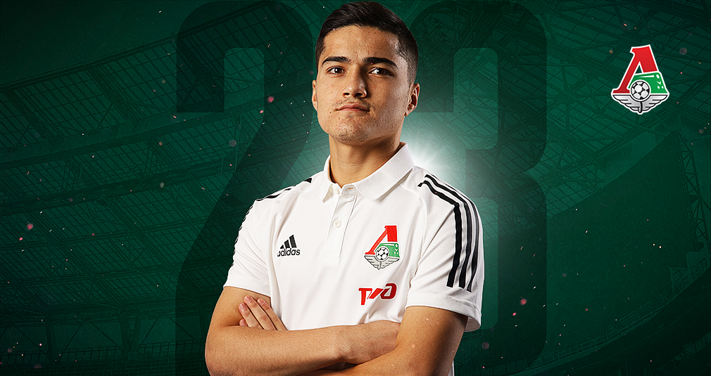 Одноклубник Нурмурадова пополнил ряды московского «Локомотива»