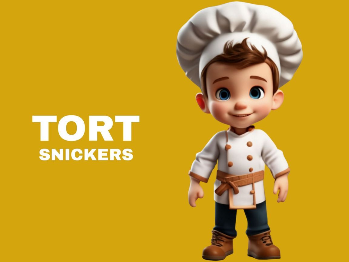 Zyýat Hil confectionery chain presents the “Snickers” cake ...