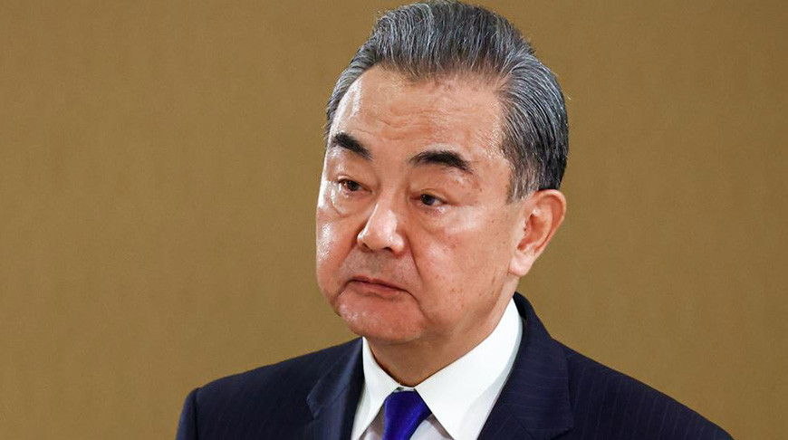 Wang Yi returns as China's foreign minister