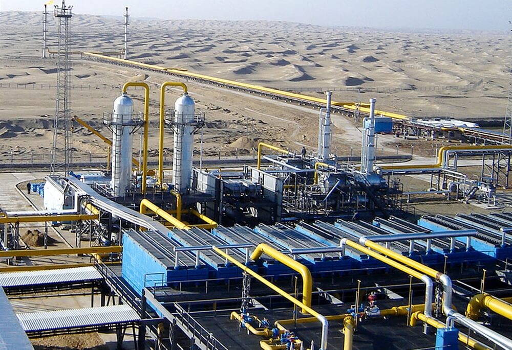 Turkmenistan Strengthens Positions in Global Energy Market ...