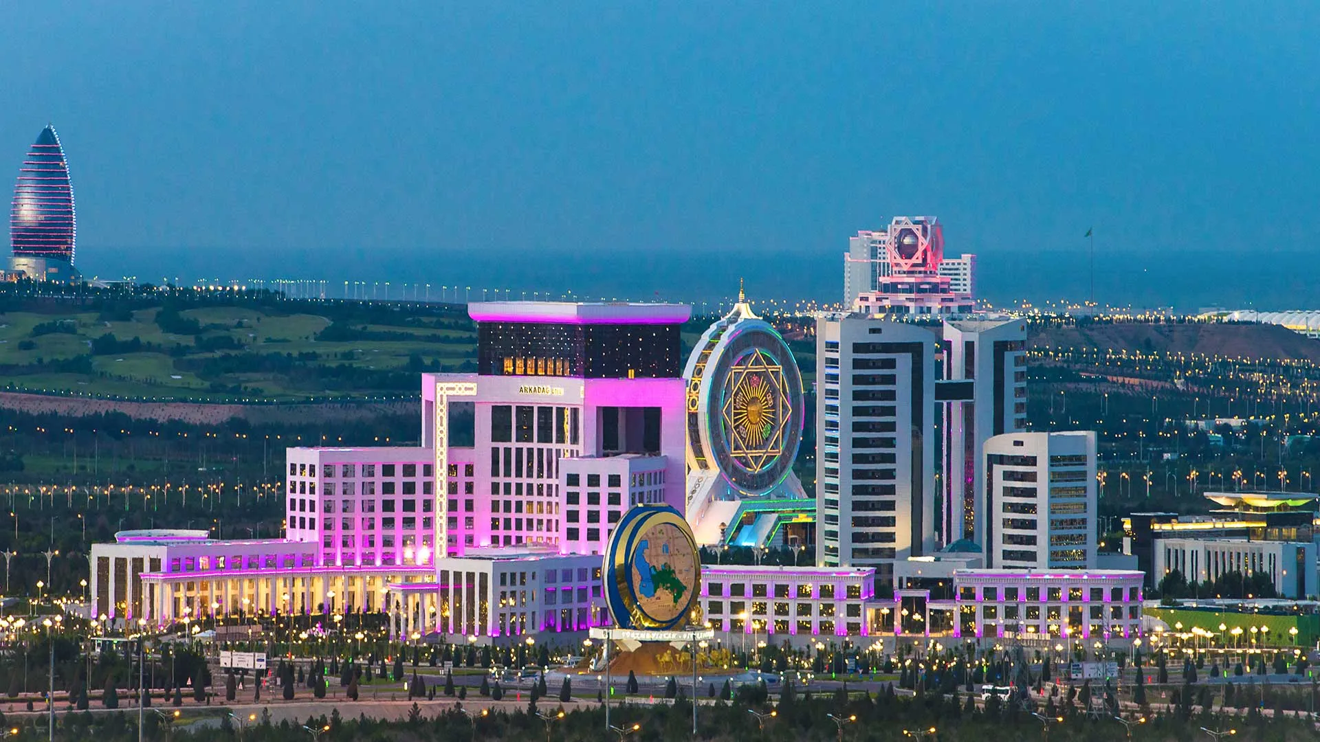 Strong winds expected in Turkmenistan on July 4-5