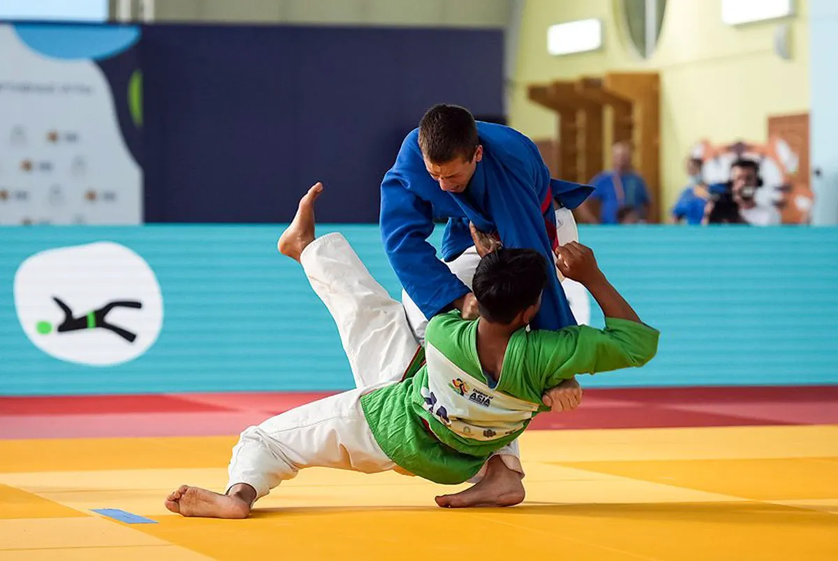 Judo Kurashi