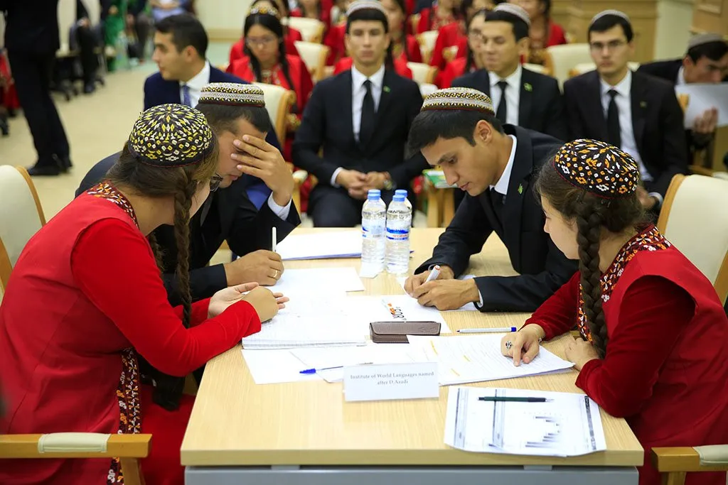 Turkmenistan's innovative development model requires building up scientific potential