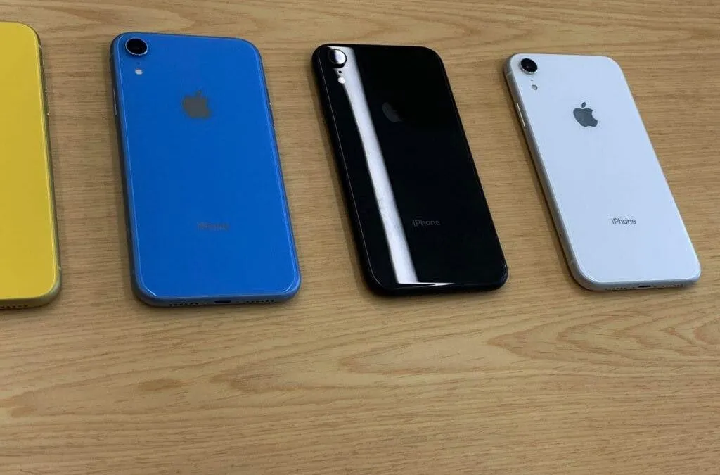 Iphone Xr Нижневартовск Купить