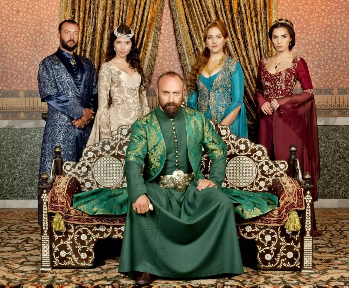 Türkiye is in the top three in TV series exports | World