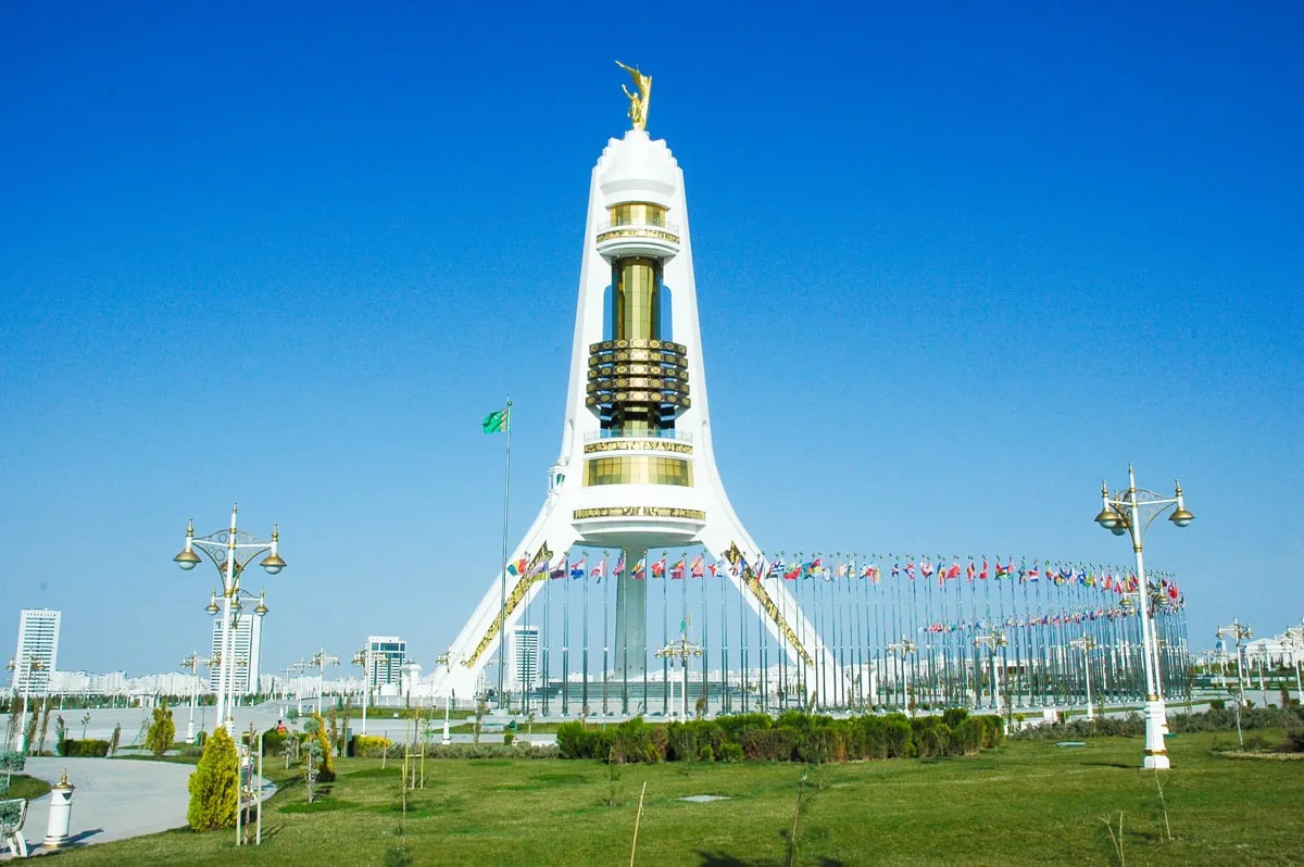 Туркменистан укрепляет свое международное партнерство, основанное на позитивном нейтралитете |  Политика
