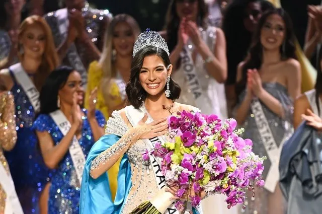 Shanice Palacios from Nicaragua wins Miss Universe pageant | World