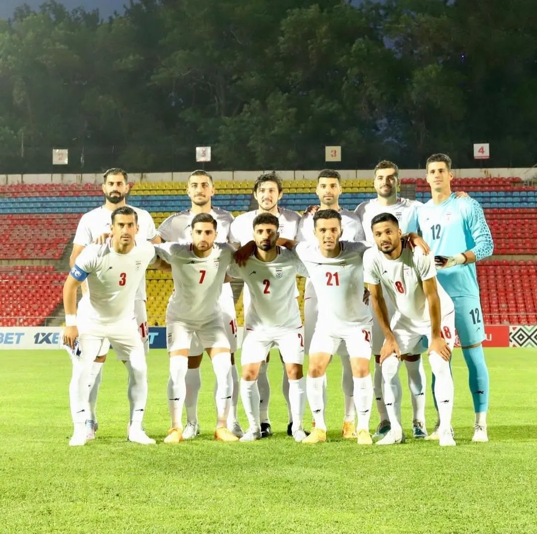 Гол и пас Азмуна помогли сборной Ирана разгромить Афганистан на CAFA  Nations Cup-2023 | Спорт