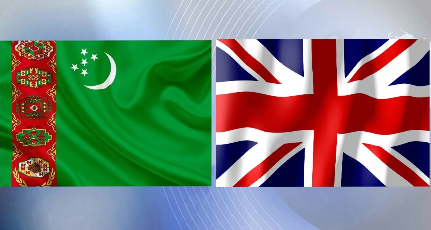 UK thanks Turkmenistan for assistance in evacuating citizens from Iran