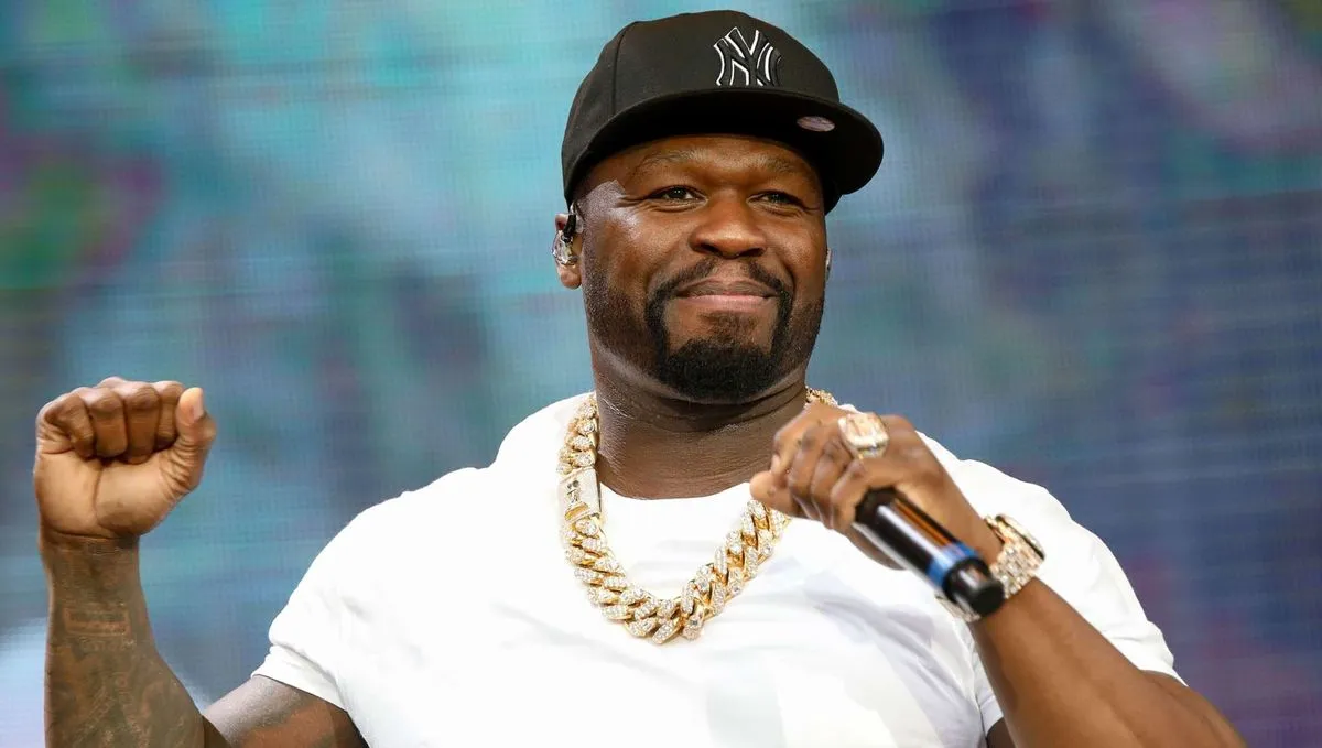 Пора менять на 25 Cent: рэпер 50 Cent похудел до неузнаваемости | В мире