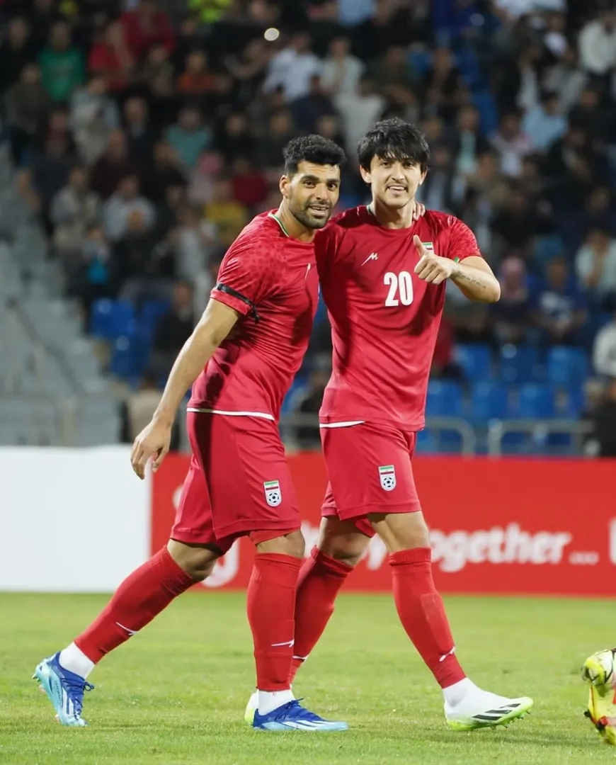 Transfer Talk: Lazio Chasing Iranian Forward Azmoun - The Laziali