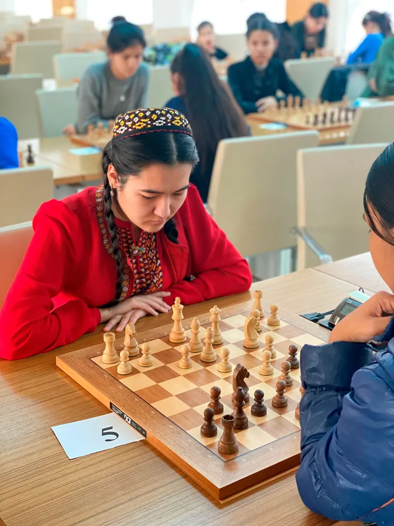 Chess for All Ages: FIDE Rating List - Women
