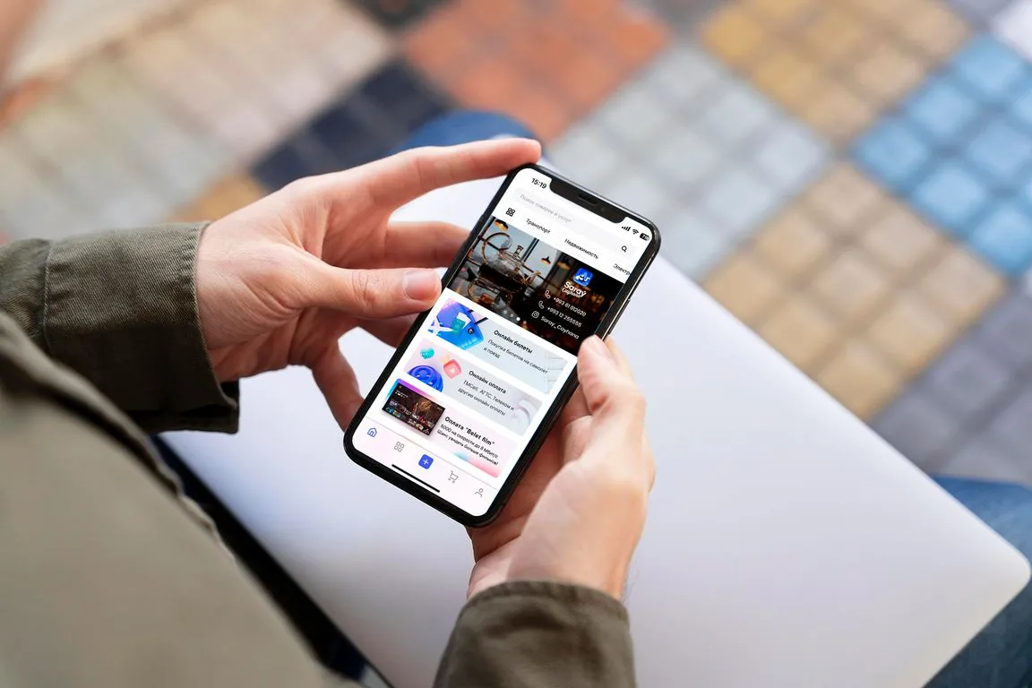 Мобильное приложение Saraý – удобный поиск товаров и быстрая покупка  билетов из любой точки Туркменистана | Бизнес