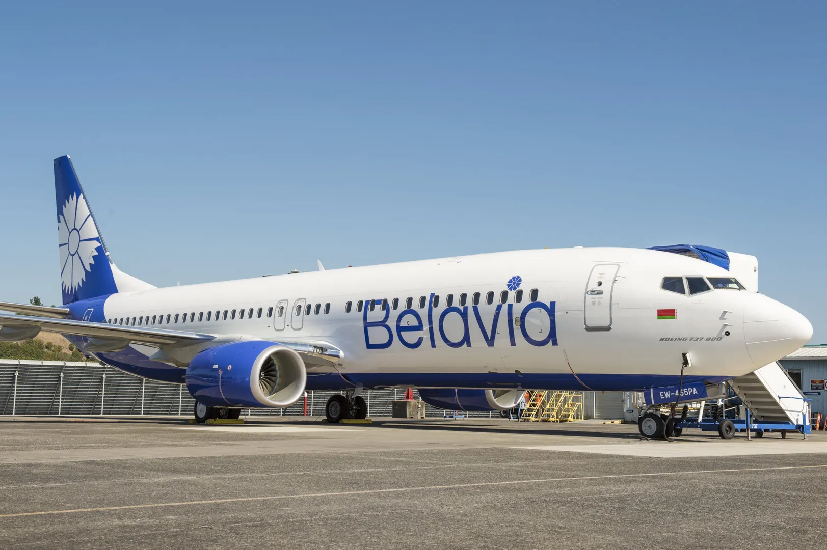 Belavia увеличила до двух рейсов в день частоту полетов во Внуково | В мире