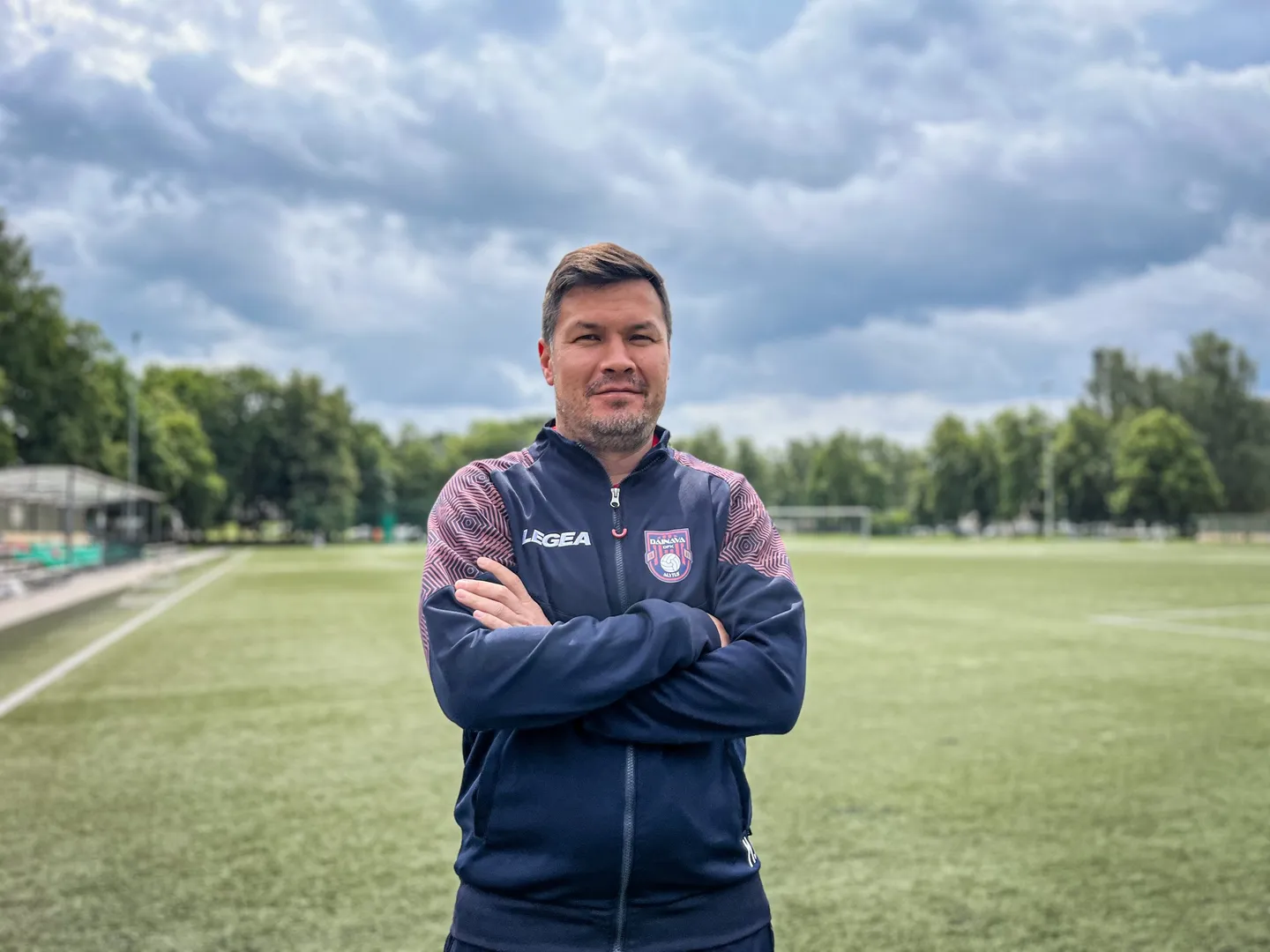 Orazov's "Dainava" won second win in a row in Lithuanian football championship