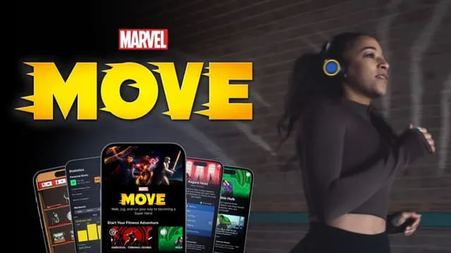 Marvel Mobile Apps