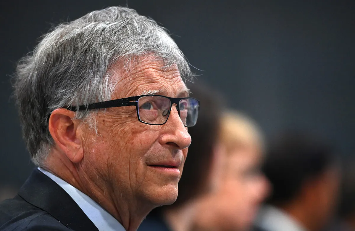 Билл Гейтс дал четыре совета для успешной жизни | В мире