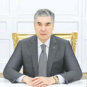 Türkmen halkynyň Milli Lideri «Dokmaçylar» medeni merkeziniň açylyşyna gatnaşyjylary sanly ulgam arkaly gutlady