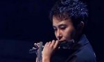 Ясуо Кинохати дает концерт в Ашхабаде