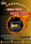 Turbo battery ARZAN