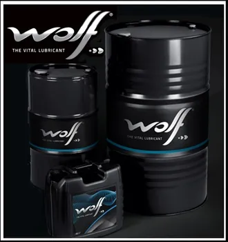  Бельгийский бренд моторных масел «Wolf» теперь и в Туркменистане