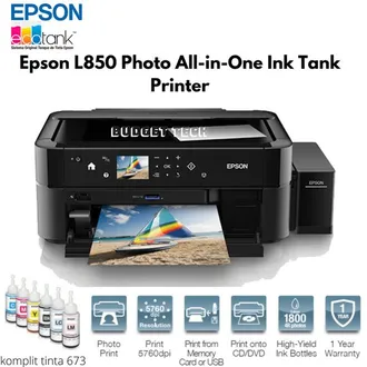 Epson L850