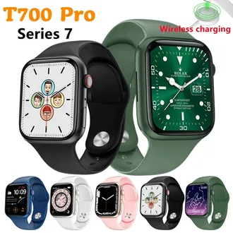 Новые Смарт часы 7 серии T700 Pro + бесплатная доставка