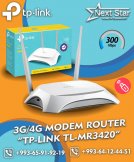 TP-LINK ROUTERLAR ARZAN BAHADAN