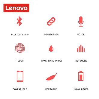 Новые беспроводные наушники Lenovo QT82 + бесплатная доставка