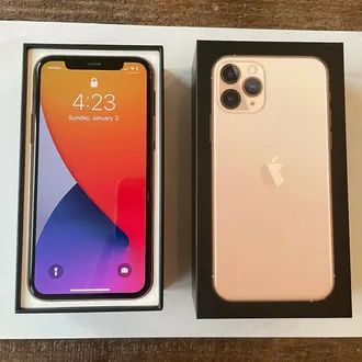 New SONY PlayStation 5 and Apple iPhone 11 Pro max