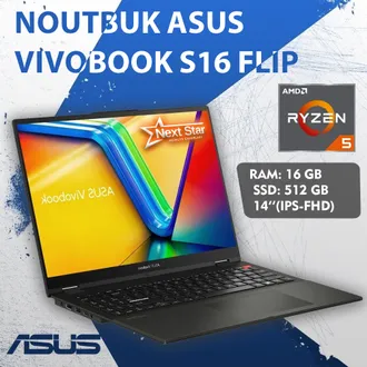 NOUTBUK ASUS VİVOBOOK S16