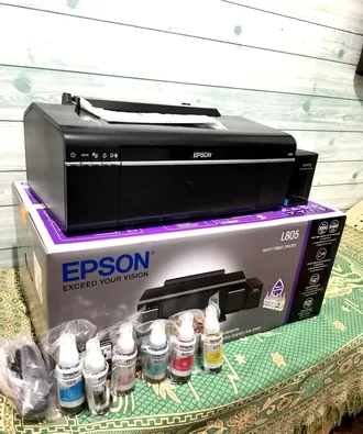 Epson L805