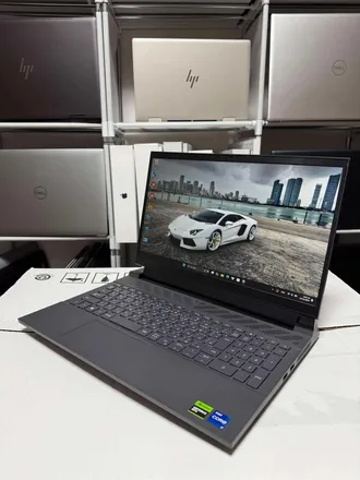 Б/У_ Как новый DELL i7_RTX4060