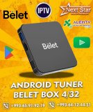 BELET BOX ANDROID TUNER