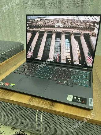Ноутбук 3070ti Lenovo Legion 5 pro