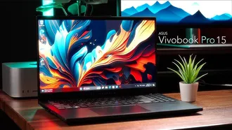 24GB/2TB ASUS VIVOBOOK PRO